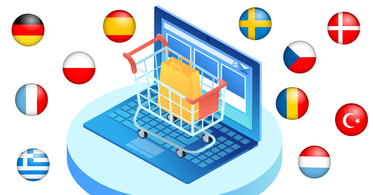 Translating a website into a foreign language and effective customer acquisition