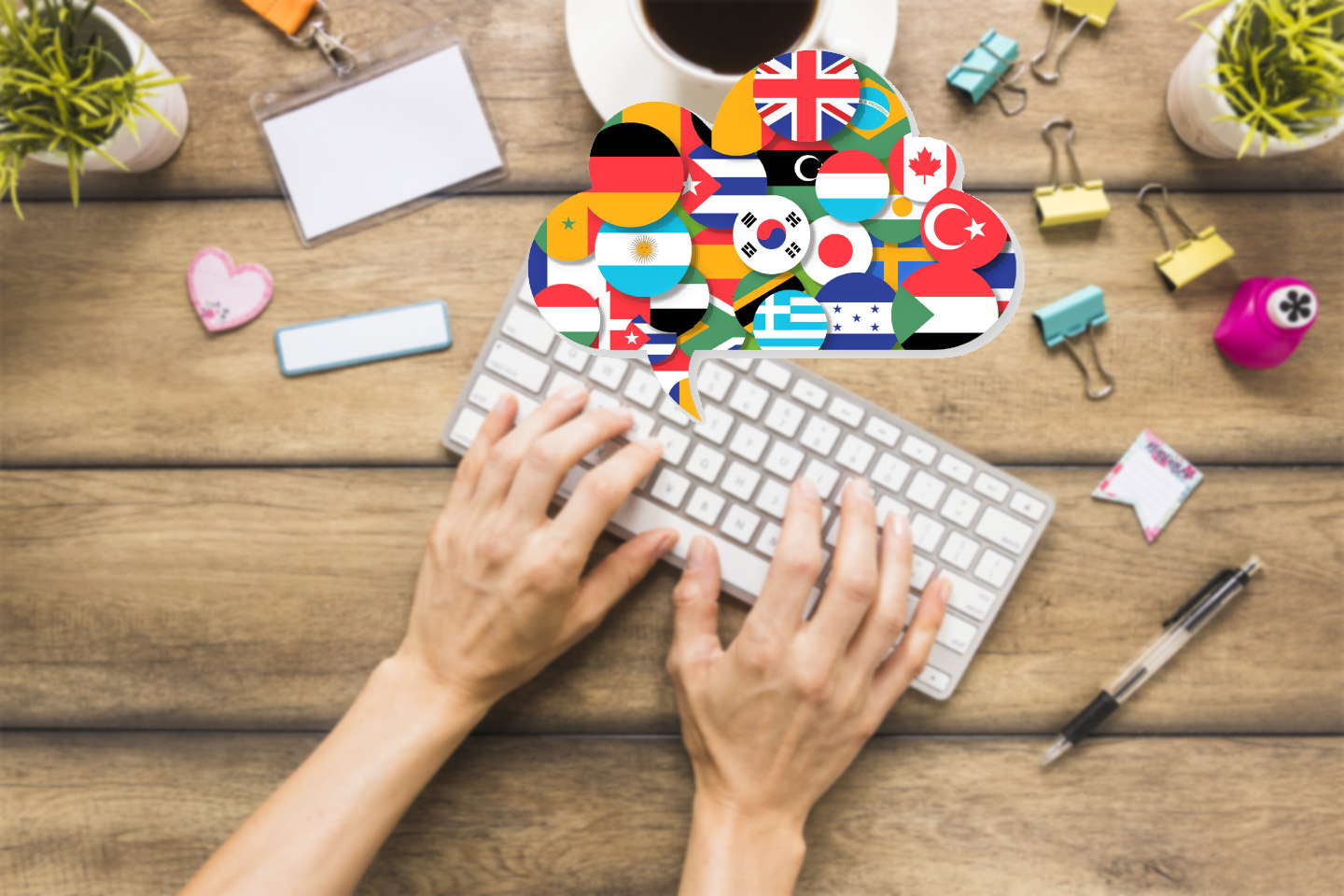 How to Manage your multilingual social media account?