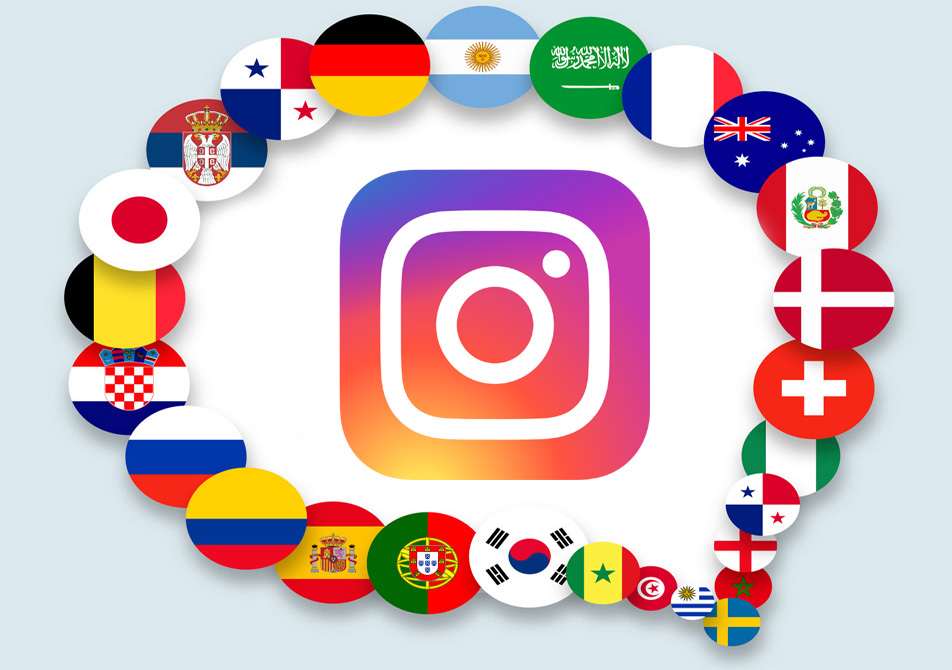 Tips for Managing your Multilingual Instagram account correctly