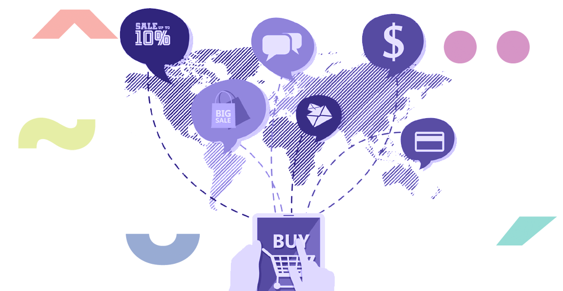 Étendre votre commerce en ligne à travers l’internationalisation