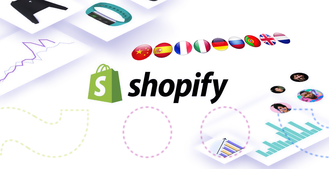 Comment faire pour avoir un site multilingue sur Shopify ?