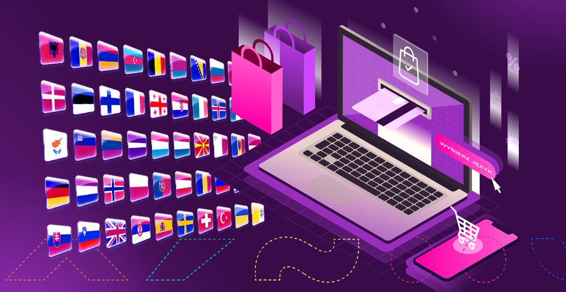 How to translate an e-store into several language versions and what should you keep in mind when doing so? – everything you need to know about a multistore