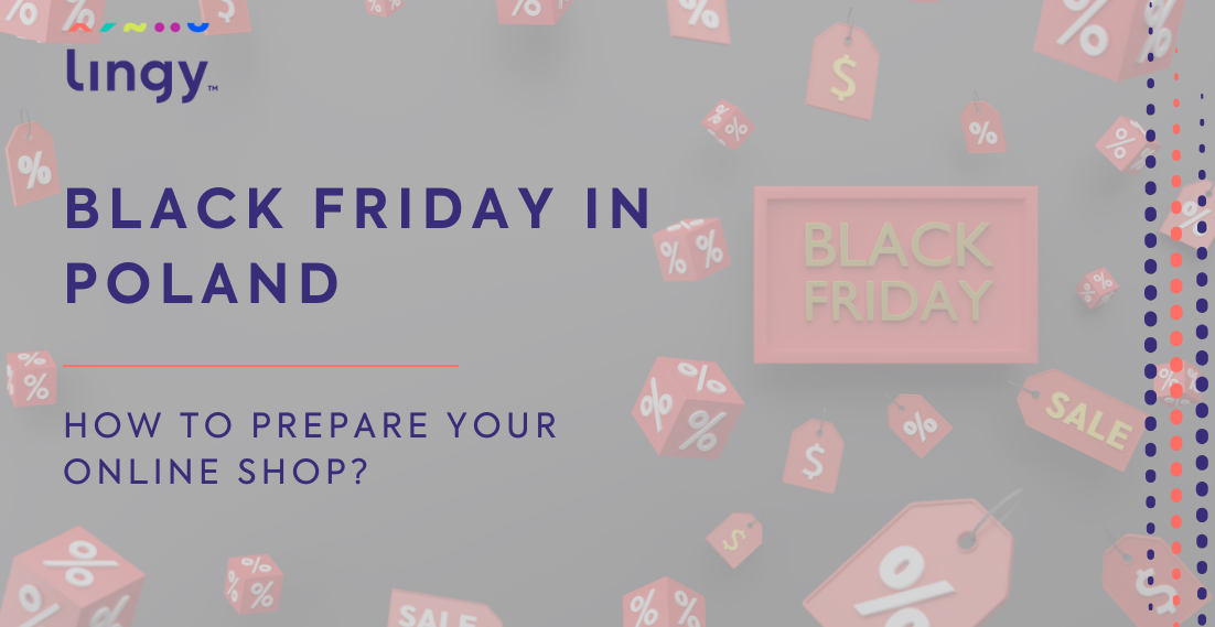 Black Friday in Poland – how to prepare your online shop - lingy.uk